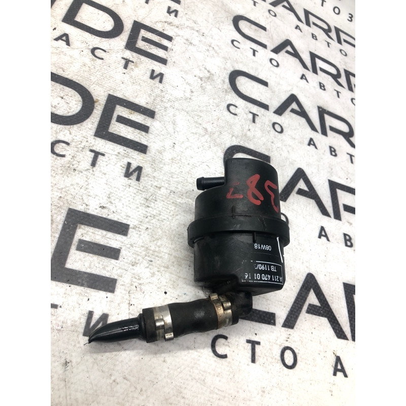 Клапан (двигатель и элементы) Mercedes-Benz E-class W211 2008 3.5 a2114700116