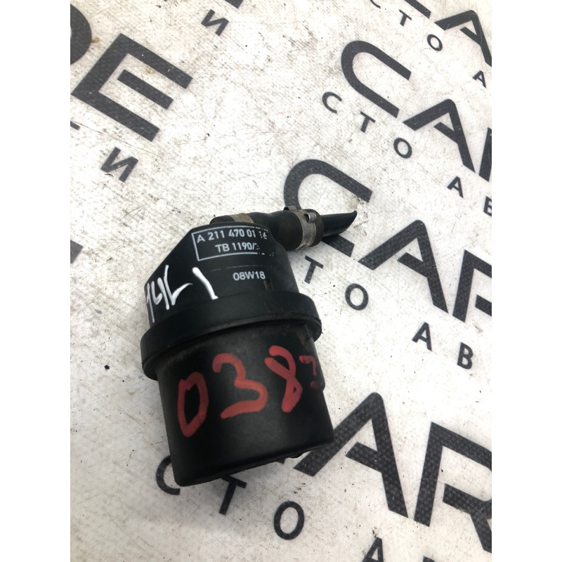 Клапан (двигатель и элементы) Mercedes-Benz E-class W211 2008 3.5 a2114700116