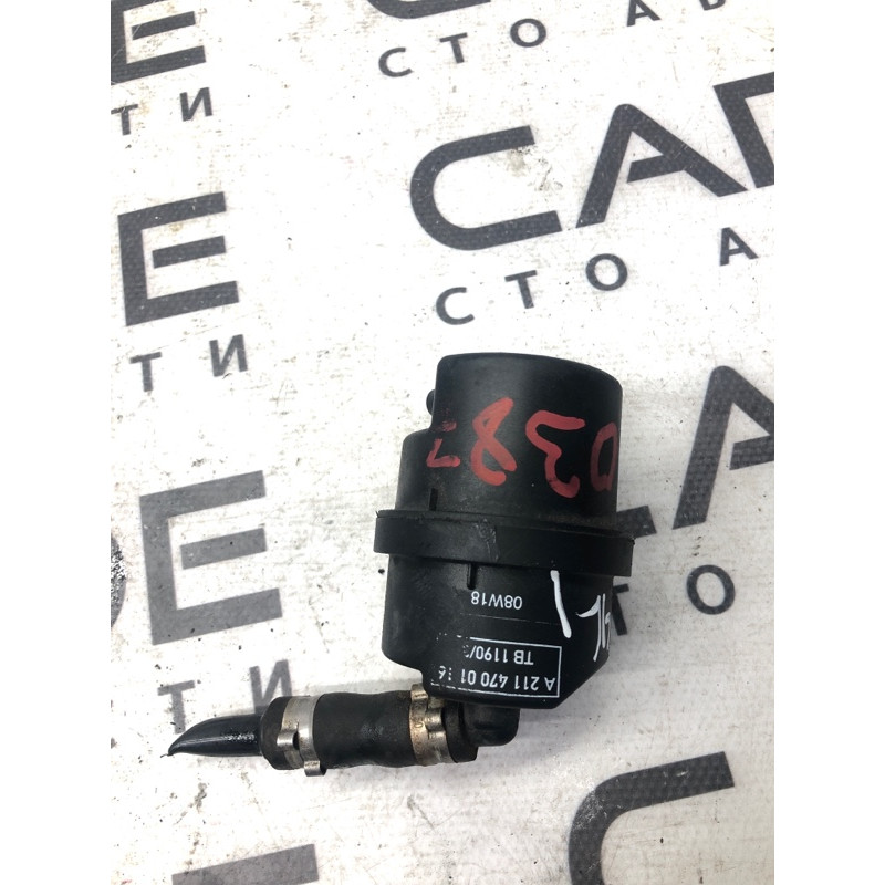 Клапан (двигатель и элементы) Mercedes-Benz E-class W211 2008 3.5 a2114700116