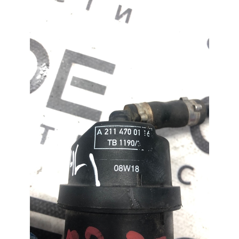 Клапан (двигатель и элементы) Mercedes-Benz E-class W211 2008 3.5 a2114700116