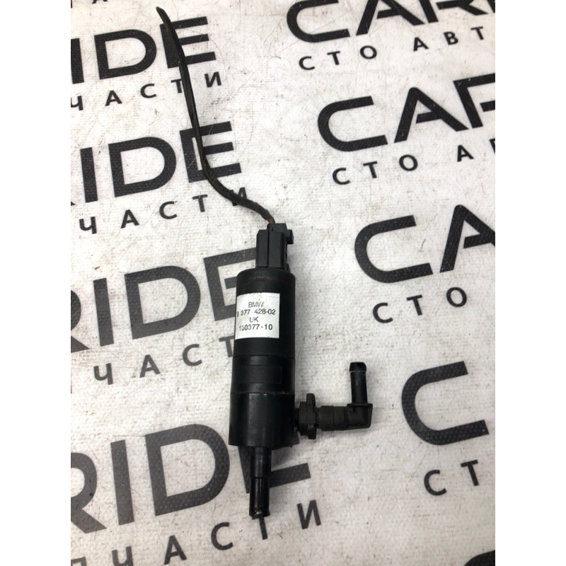 Мотор омывателя (электрика) Mini Cooper R53 S R53 2006 1.6 8377428