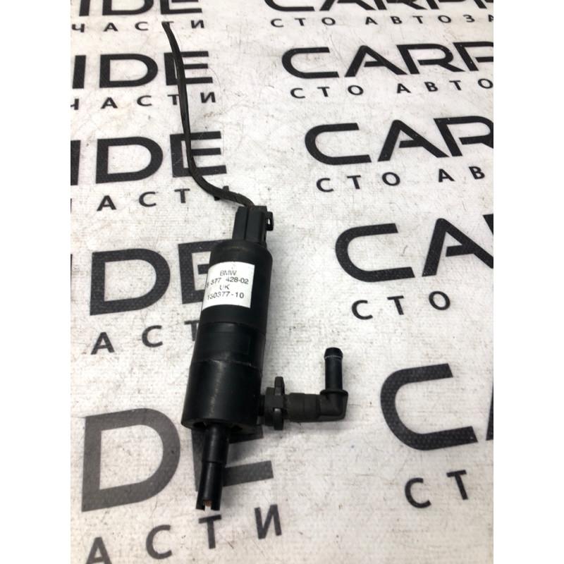 Мотор омывателя (электрика) Mini Cooper R53 S R53 2006 1.6 8377428