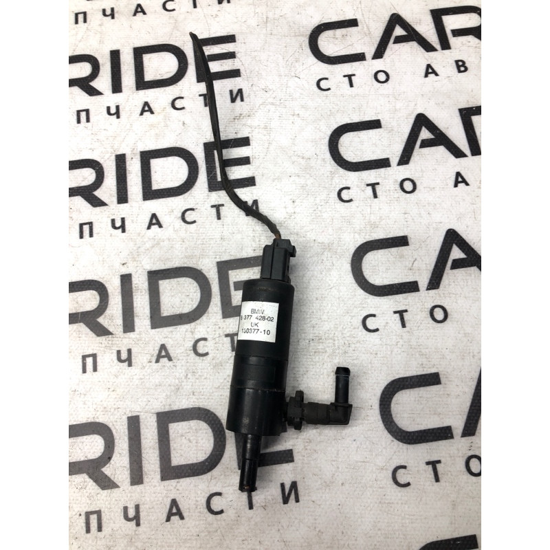 Мотор омывателя (электрика) Mini Cooper R53 S R53 2006 1.6 8377428