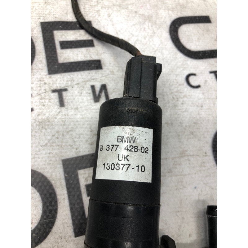 Мотор омывателя (электрика) Mini Cooper R53 S R53 2006 1.6 8377428