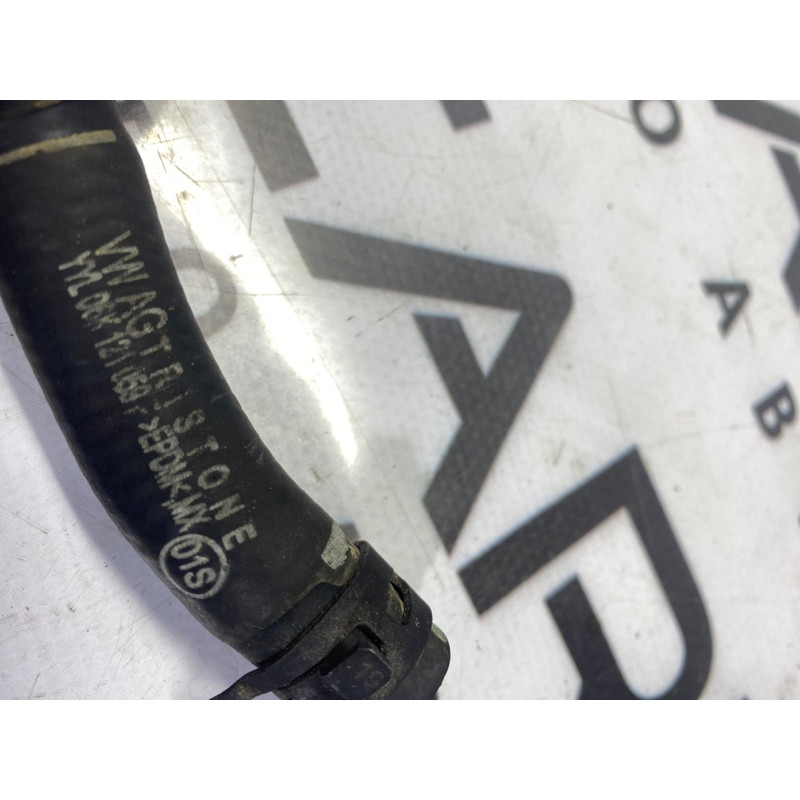 Патрубок (система охлаждения) Volkswagen Passat B7 2014 1.8 06k121059f