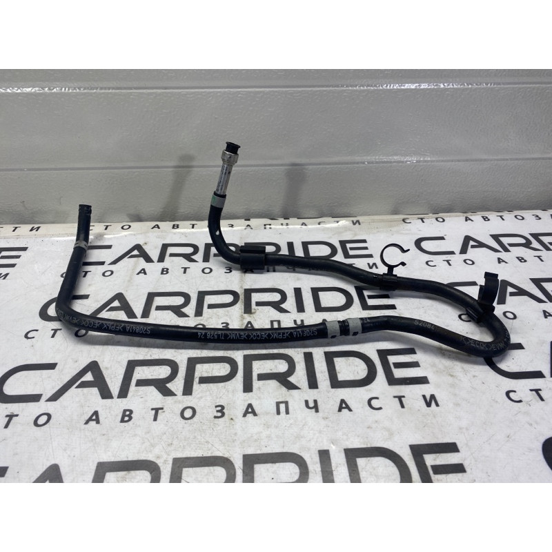 Патрубок (система охлаждения) Volkswagen Passat B7 2014 1.8 06k133986