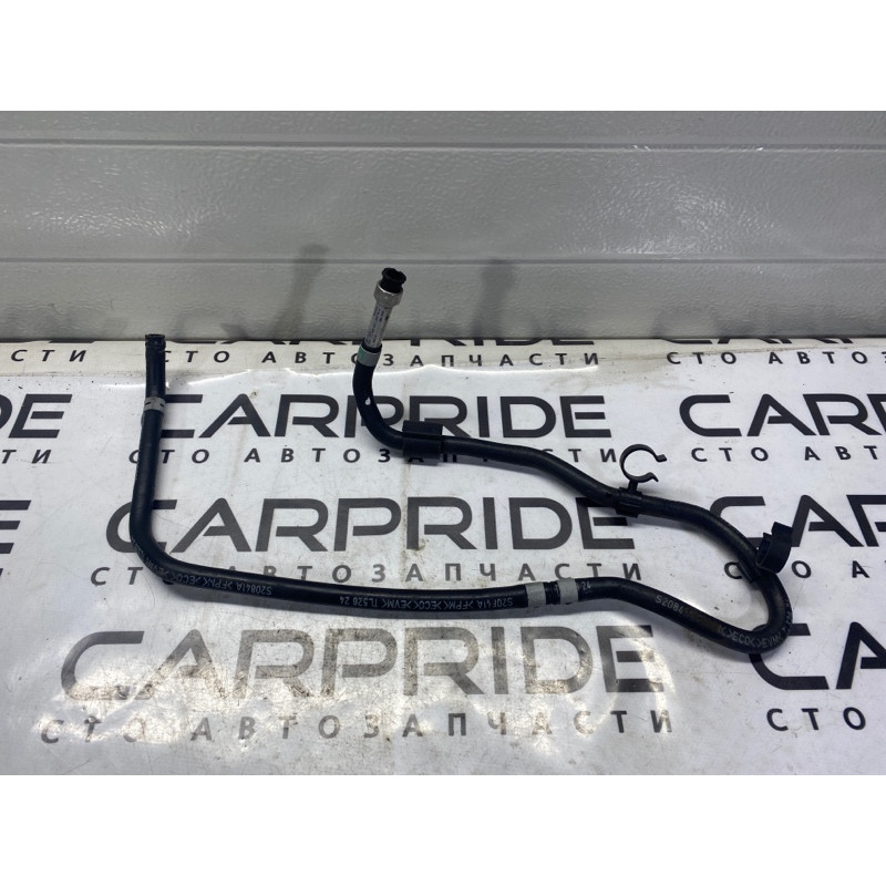 Патрубок (система охлаждения) Volkswagen Passat B7 2014 1.8 06k133986