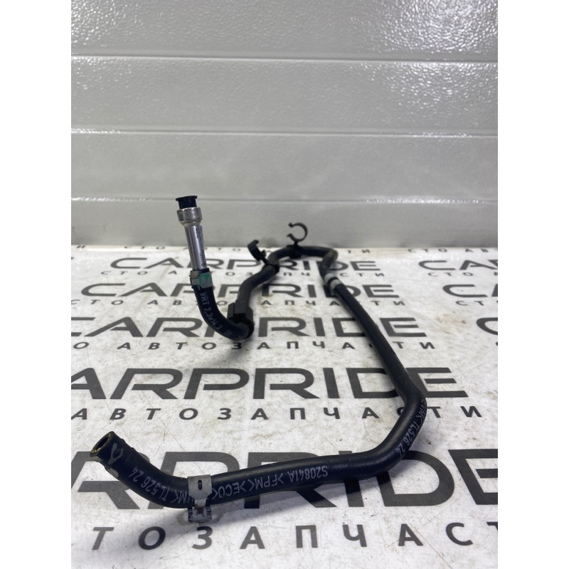 Патрубок (система охлаждения) Volkswagen Passat B7 2014 1.8 06k133986