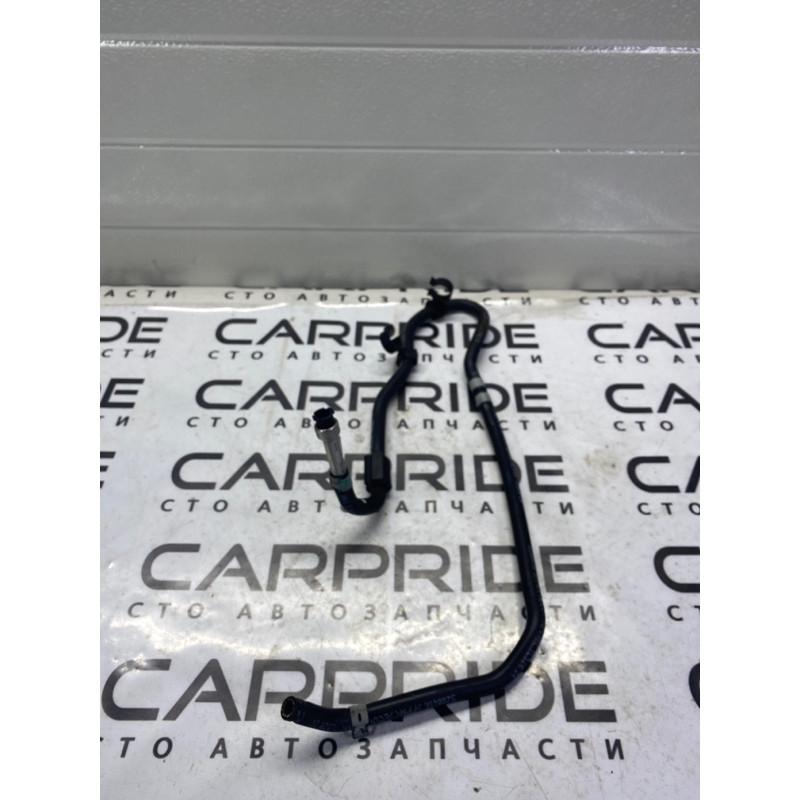 Патрубок (система охлаждения) Volkswagen Passat B7 2014 1.8 06k133986