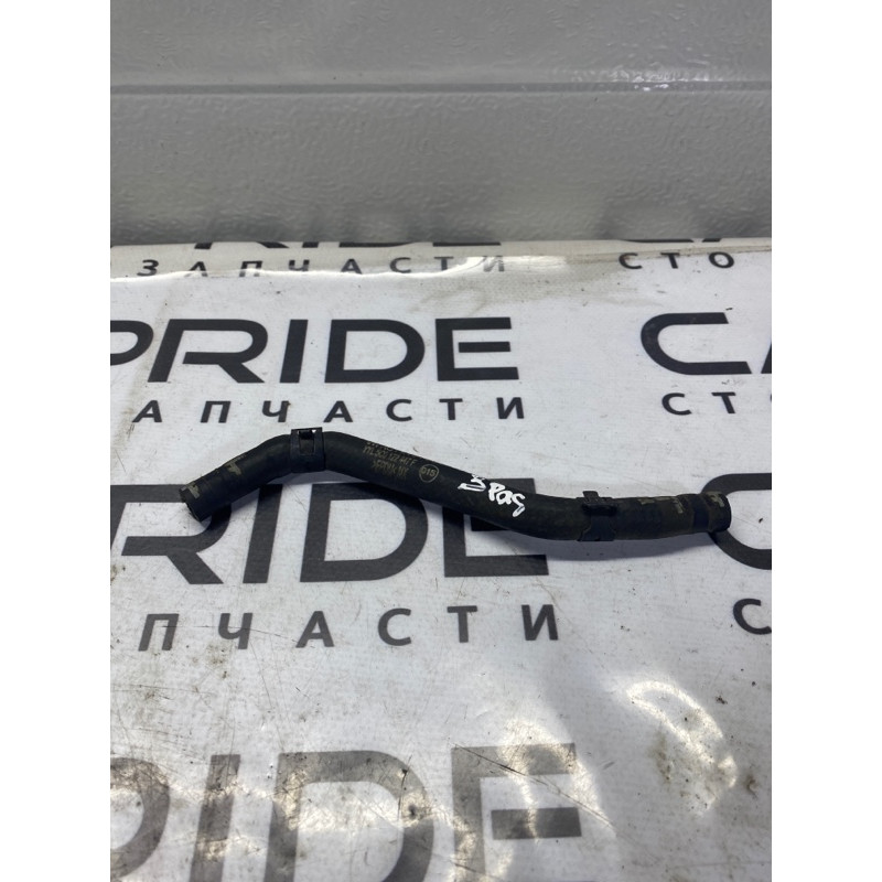 Патрубок (система охлаждения) Volkswagen Passat B7 2014 1.8 5c0122447f