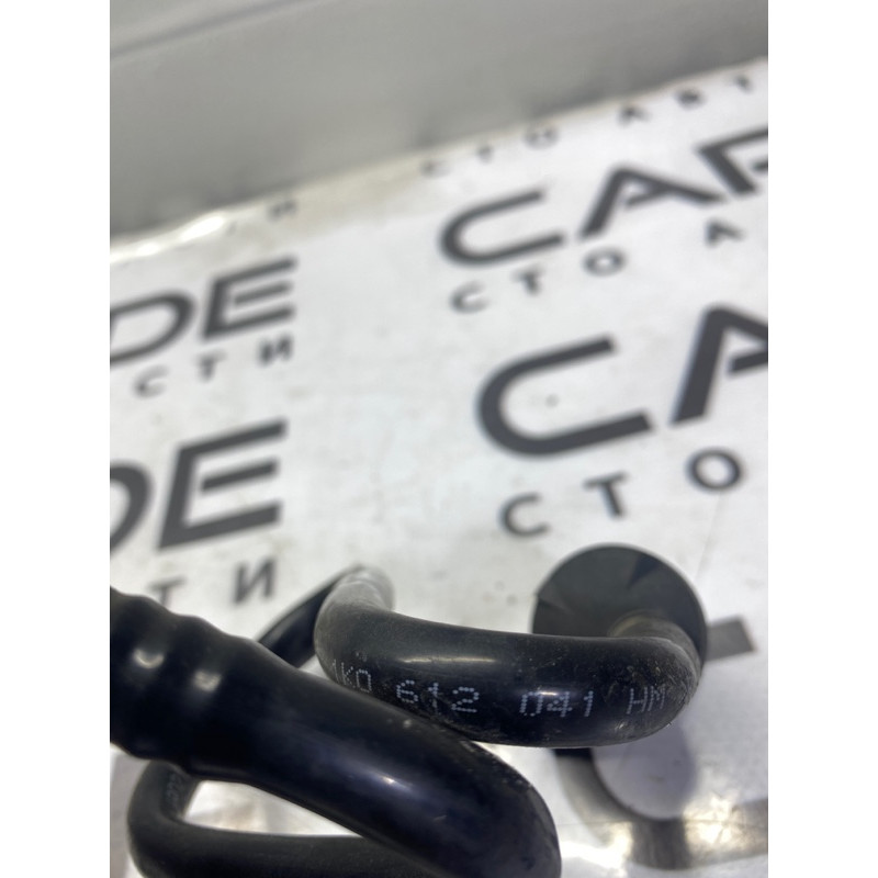 трубка (двигатель и элементы) Volkswagen Passat B7 2014 1.8 1k0612041hm