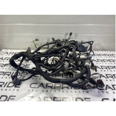 Проводка моторная