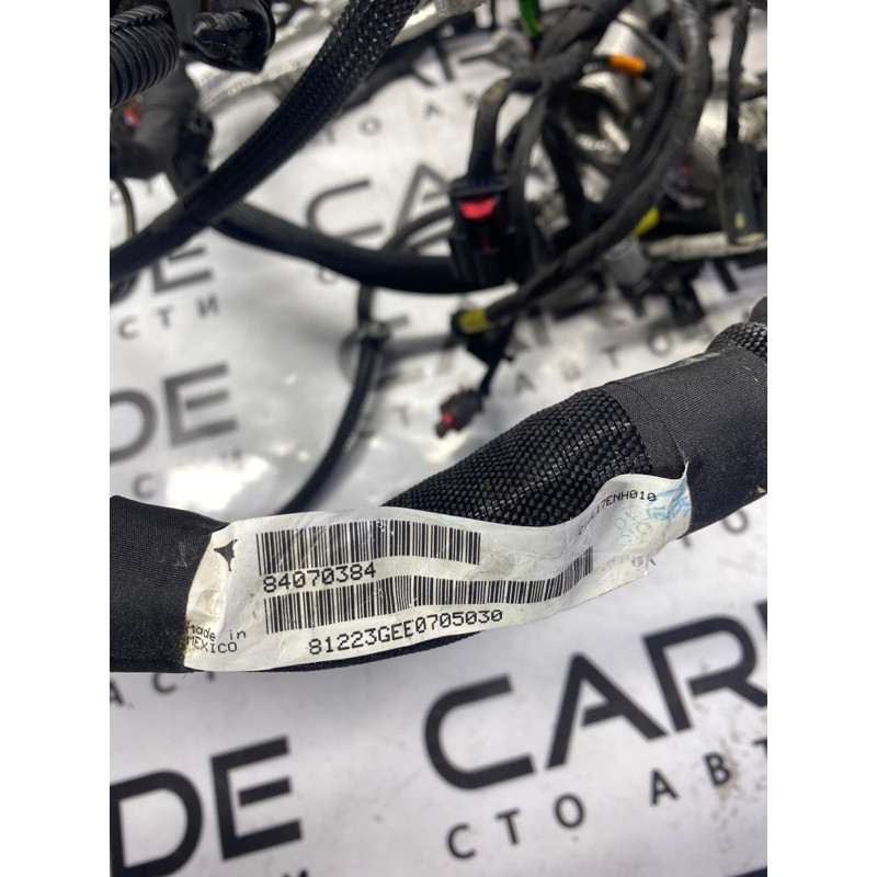 Проводка моторная (электрика двигателя) Cadillac Xt5 1 2016 3.6 84070384