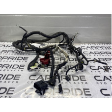 Проводка моторная