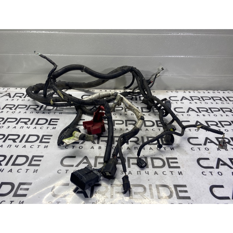 Проводка моторная (электрика двигателя) FORD Fusion MK5 2014 2.5 DG9Z14300D