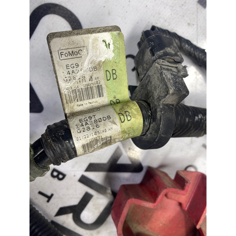 Проводка моторная (электрика двигателя) FORD Fusion MK5 2014 2.5 DG9Z14300D