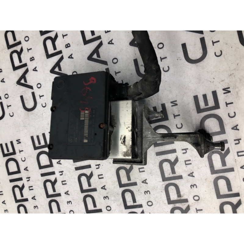 Блок abs (тормозная система) Mercedes-Benz C-class W203 2007 3.0 a2035454732