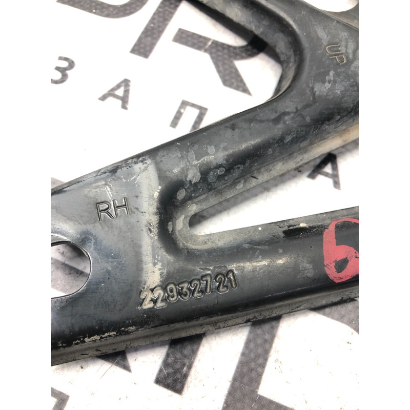 Кронштейн (двигатель и элементы) Cadillac Xt5 1 2016 3.6 22932721