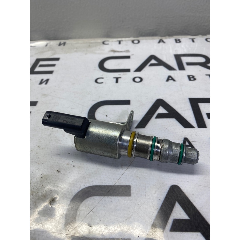 Клапан фазорегулятора (электрика двигателя) Cadillac Xt5 1 2016 3.6 12674162