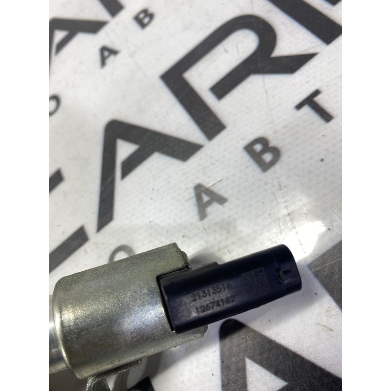 Клапан фазорегулятора (электрика двигателя) Cadillac Xt5 1 2016 3.6 12674162