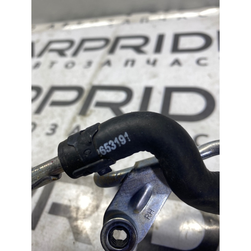 трубка (двигатель и элементы) Cadillac Xt5 1 2016 3.6 2653191