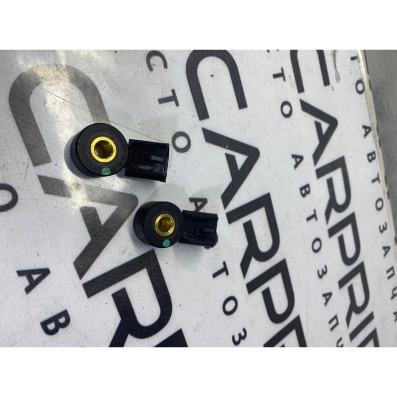 Датчик детонации (электрика двигателя) Cadillac Xt5 1 2016 3.6 12636736