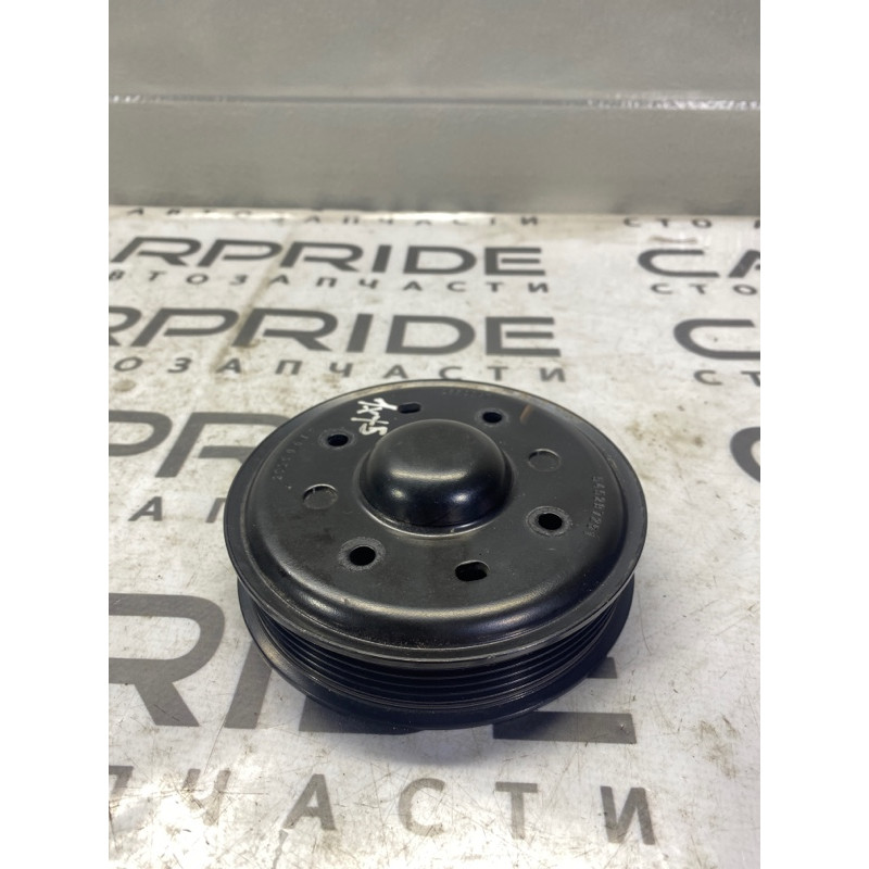 Шкив помпы (система охлаждения) Cadillac Xt5 1 2016 3.6 12652047