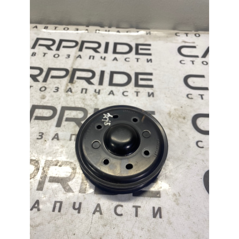 Шкив помпы (система охлаждения) Cadillac Xt5 1 2016 3.6 12652047