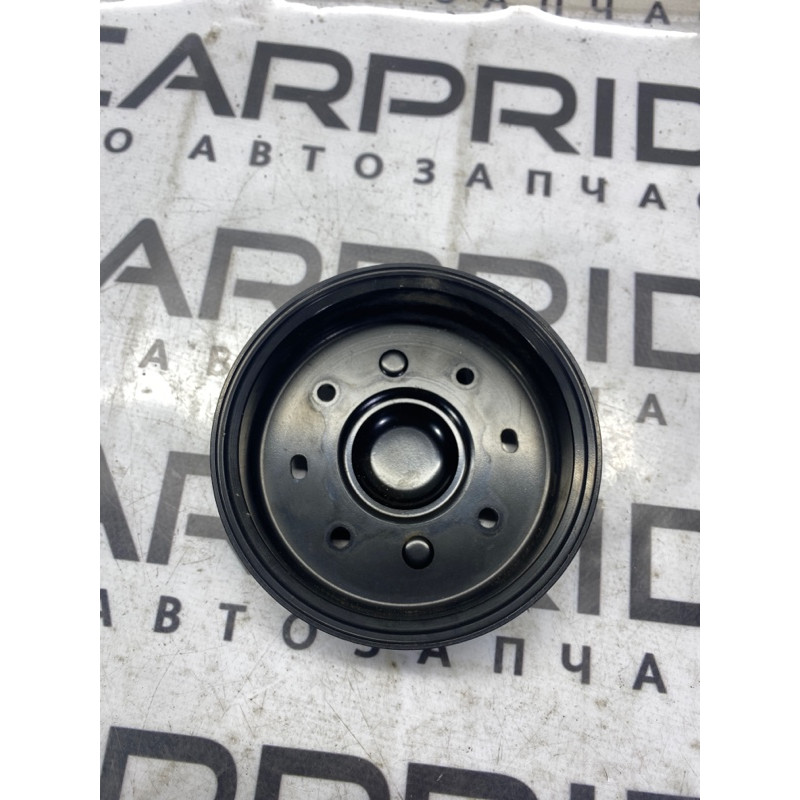 Шкив помпы (система охлаждения) Cadillac Xt5 1 2016 3.6 12652047