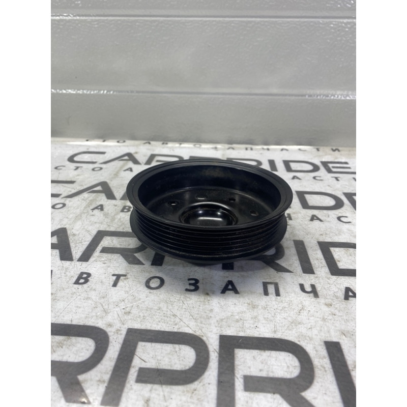 Шкив помпы (система охлаждения) Cadillac Xt5 1 2016 3.6 12652047