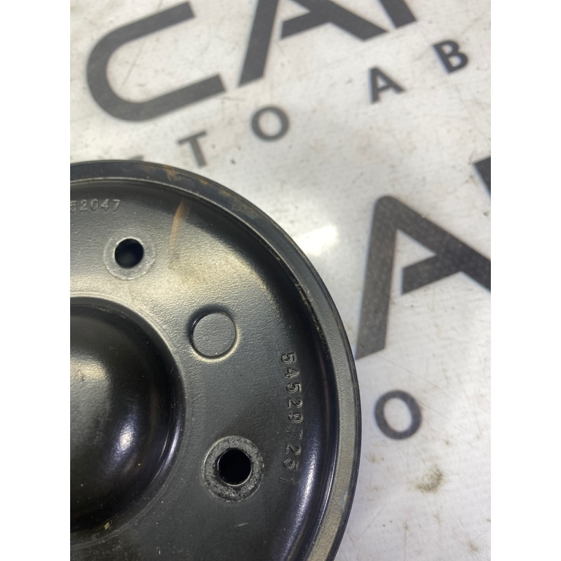 Шкив помпы (система охлаждения) Cadillac Xt5 1 2016 3.6 12652047