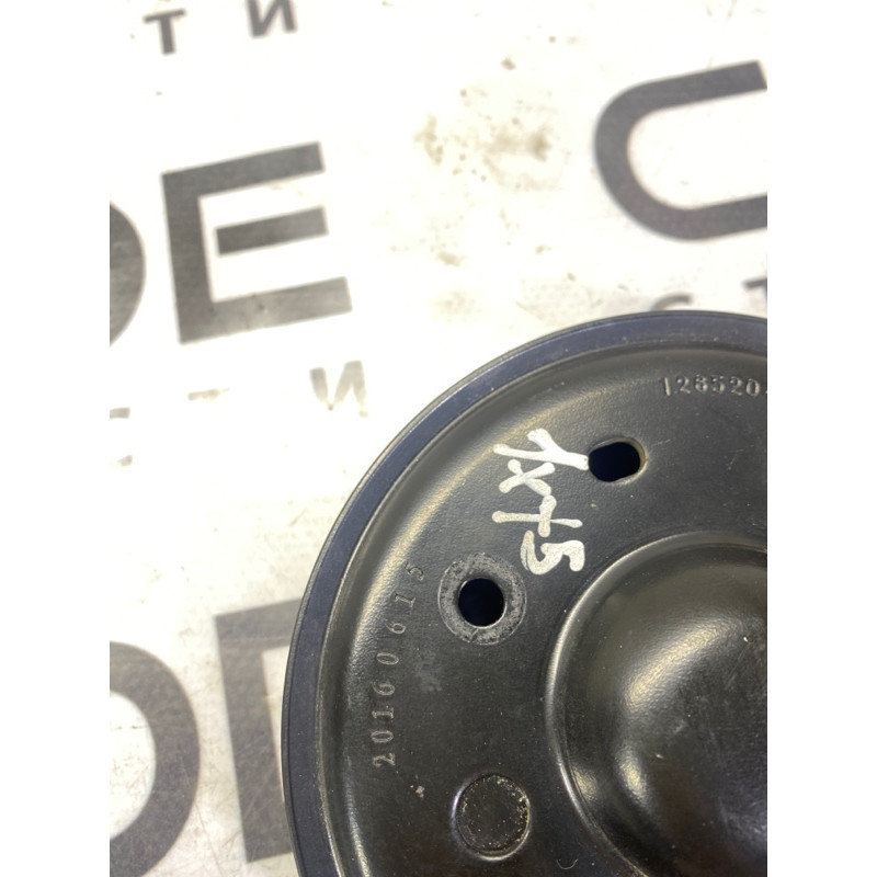 Шкив помпы (система охлаждения) Cadillac Xt5 1 2016 3.6 12652047