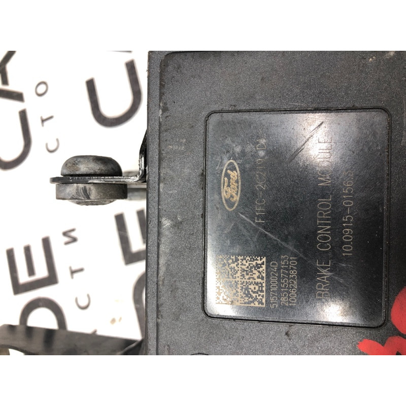 Блок abs (тормозная система) FORD Focus MK3 2015 2.0 f1fc2c219da