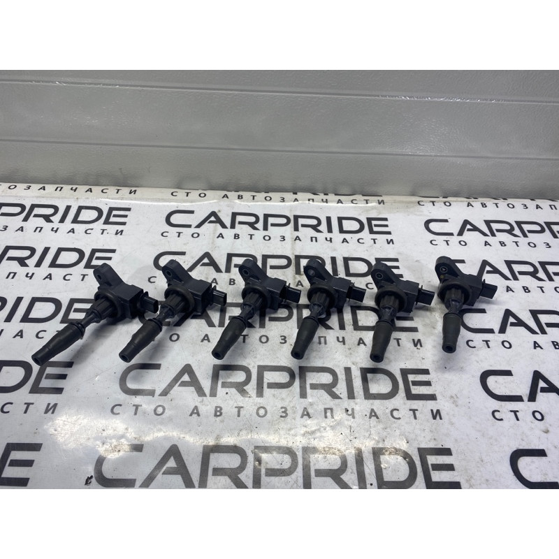 Катушка зажигания (электрика двигателя) Cadillac Xt5 1 2016 3.6 12666339