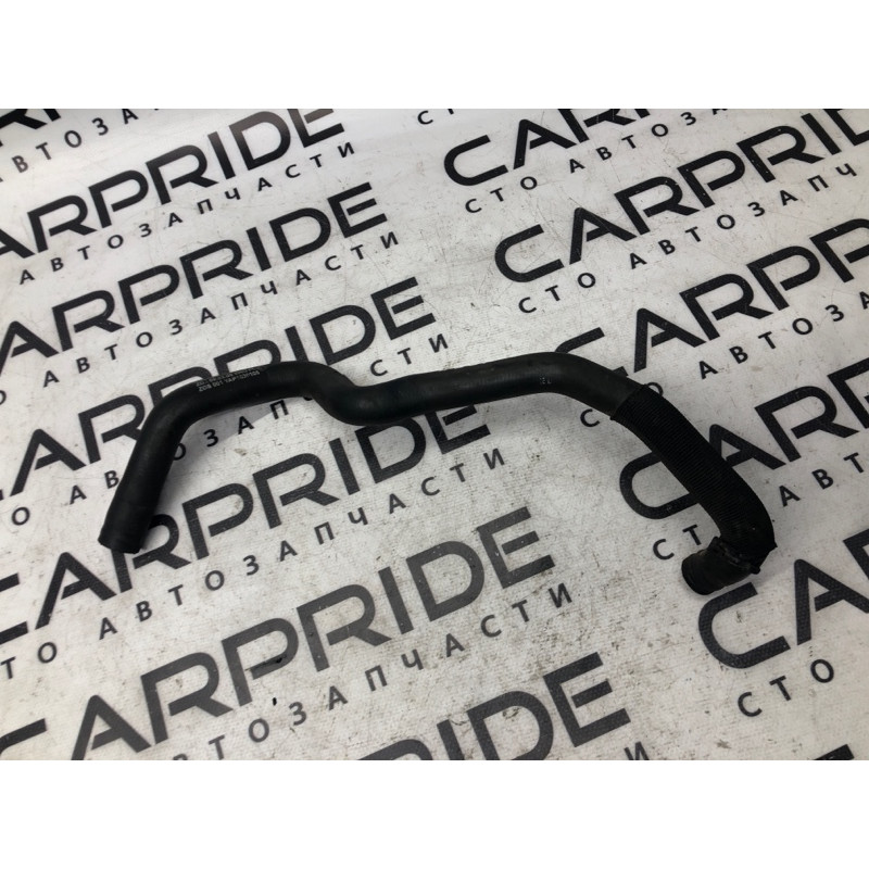 Патрубок (система охлаждения) Mercedes-Benz E-class W211 2008 3.5 a2118302596