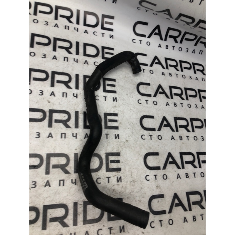 Патрубок (система охлаждения) Mercedes-Benz E-class W211 2008 3.5 a2118302596