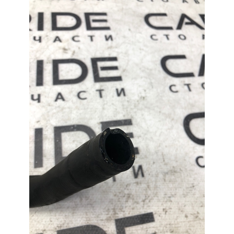 Патрубок (система охлаждения) Mercedes-Benz E-class W211 2008 3.5 a2118302596