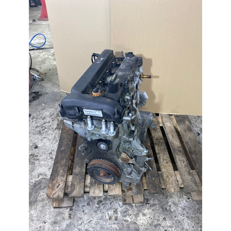 Двигатель (двигатель и элементы) FORD Fusion MK5 2014 2.5 DS7Z6007E