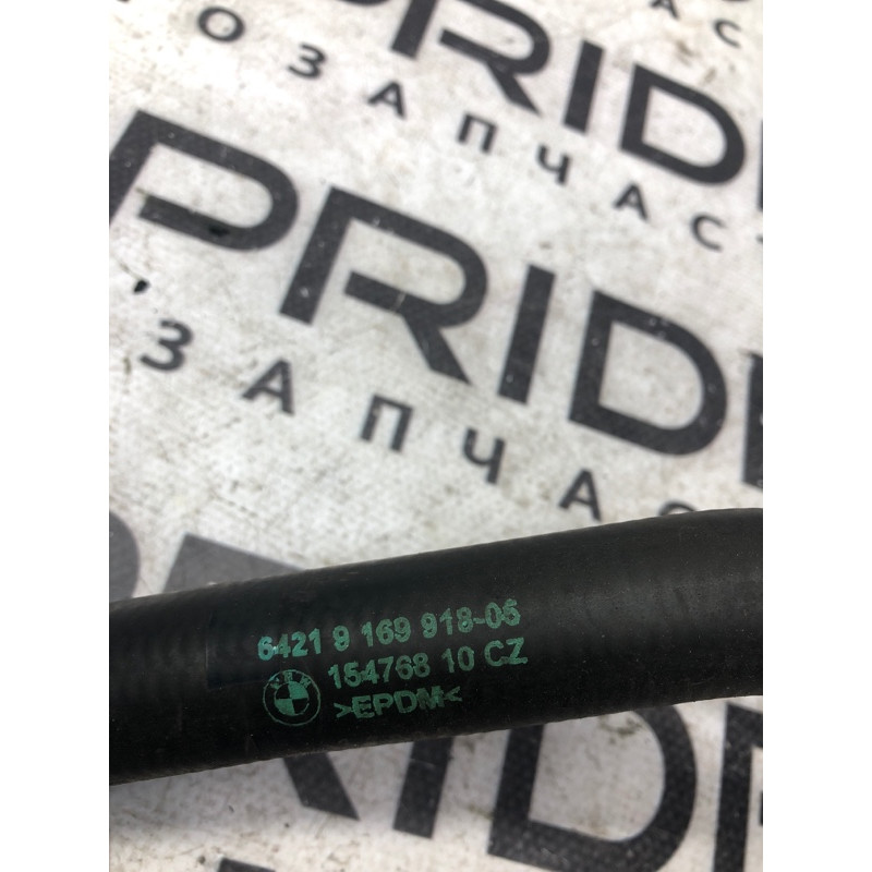 Патрубок (система охлаждения) BMW 5-series F10 2011 3.0 N55B30 64219169918