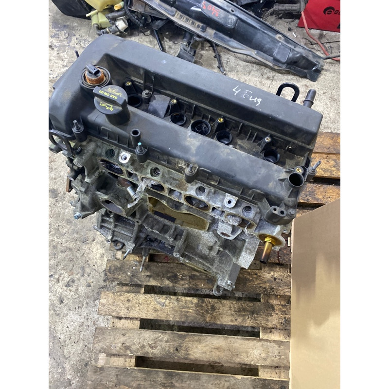 Двигатель (двигатель и элементы) FORD Fusion MK5 2014 2.5 DS7Z6007E