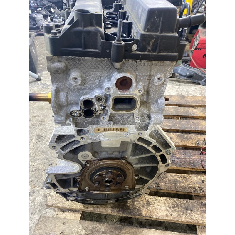 Двигатель (двигатель и элементы) FORD Fusion MK5 2014 2.5 DS7Z6007E