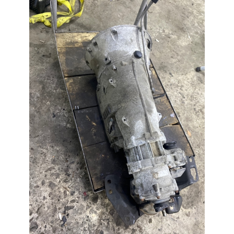 АКПП (трансмиссия) Mercedes-Benz C-class W203 2007 3.0 A2112701101