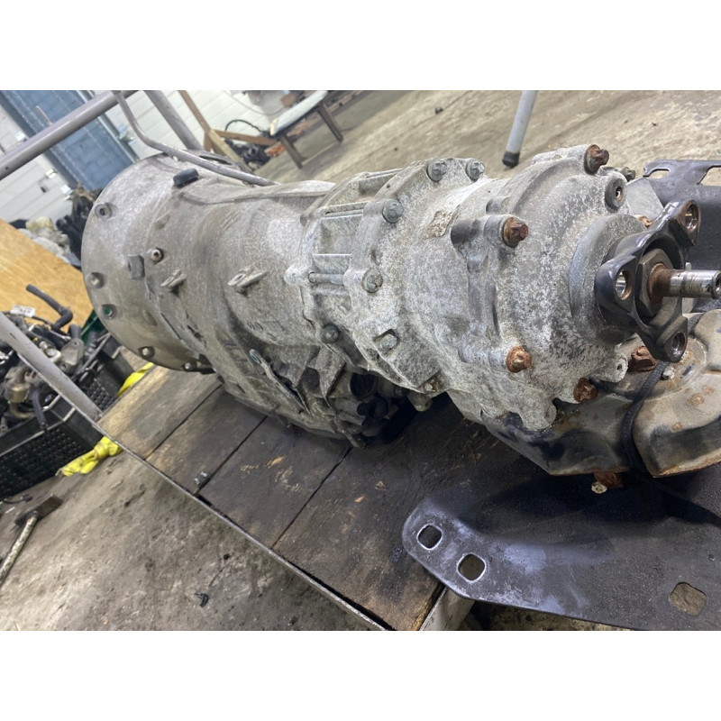 АКПП (трансмиссия) Mercedes-Benz C-class W203 2007 3.0 A2112701101