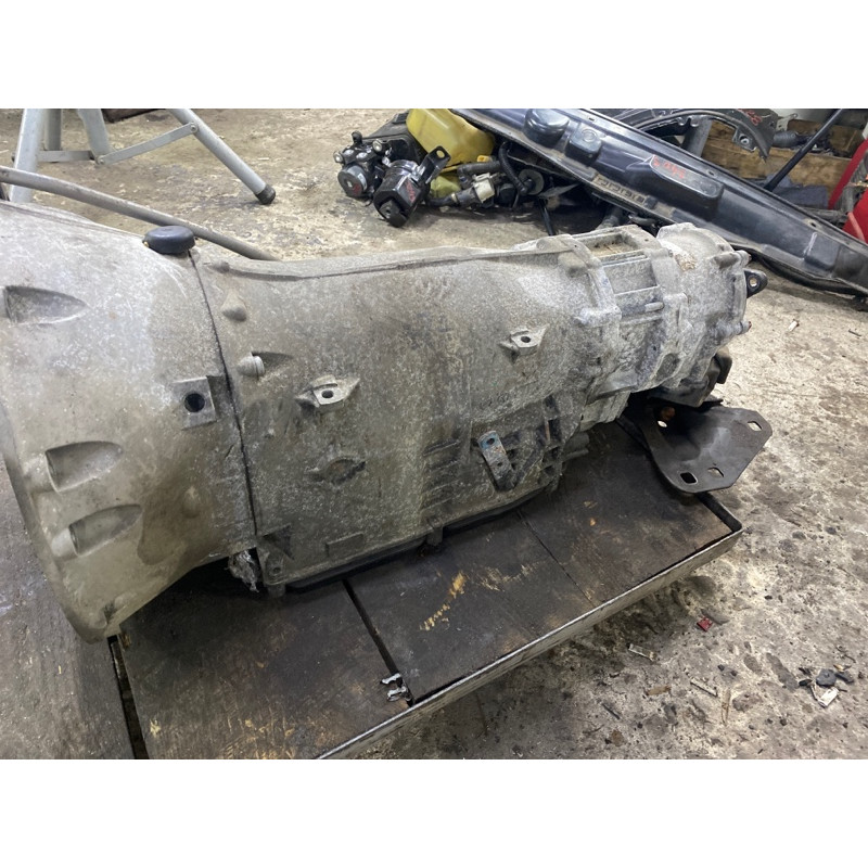 АКПП (трансмиссия) Mercedes-Benz C-class W203 2007 3.0 A2112701101