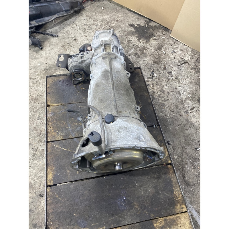 АКПП (трансмиссия) Mercedes-Benz C-class W203 2007 3.0 A2112701101