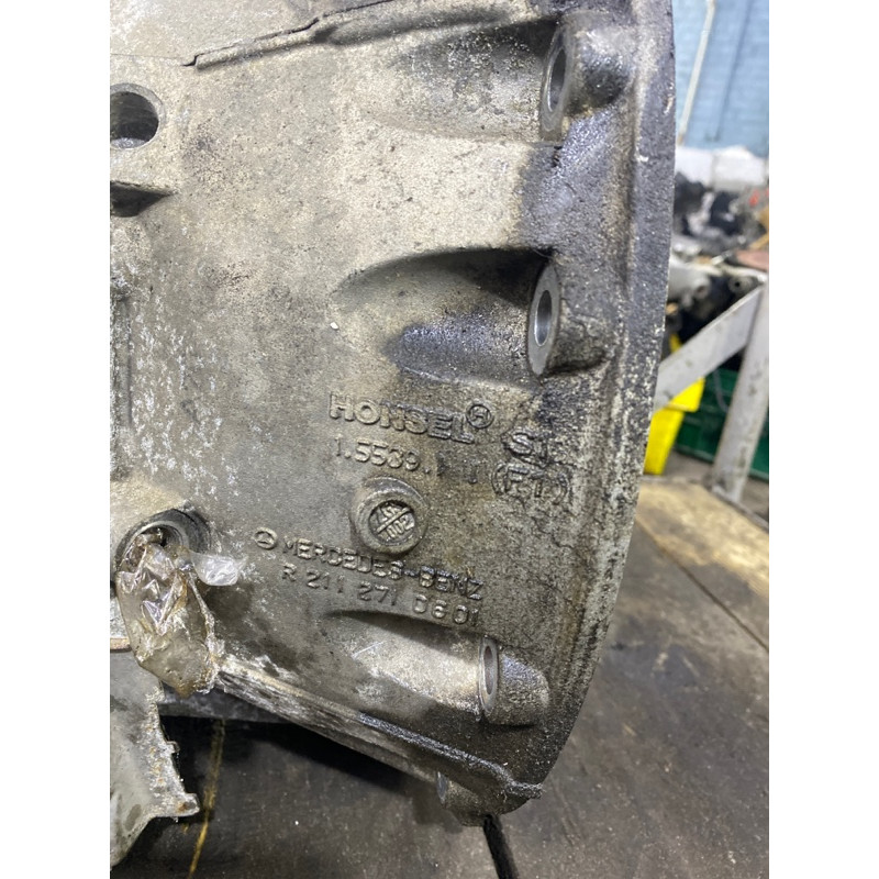 АКПП (трансмиссия) Mercedes-Benz C-class W203 2007 3.0 A2112701101