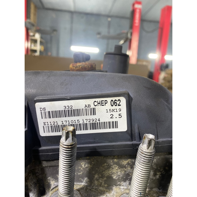 Двигатель (двигатель и элементы) FORD Fusion MK5 2016 2.5 DS7Z6007E