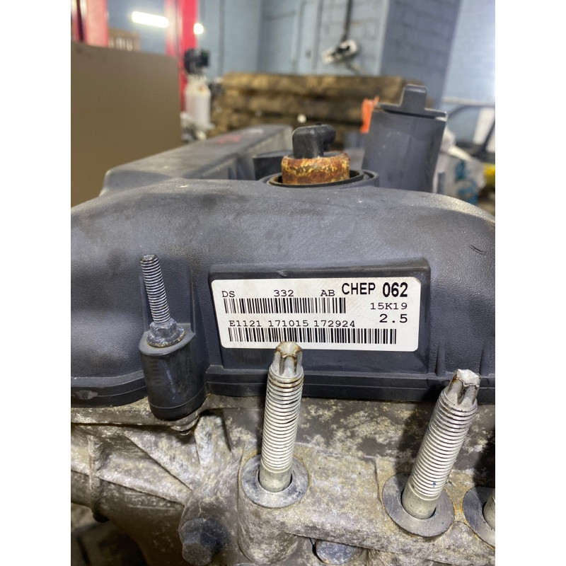 Двигатель (двигатель и элементы) FORD Fusion MK5 2016 2.5 DS7Z6007E