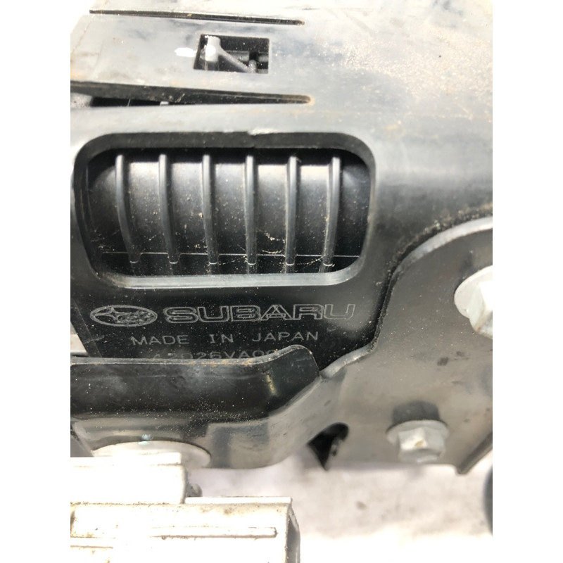 Абсорбер топливный (топливная система) Subaru Impreza WRX 2019 42026va000