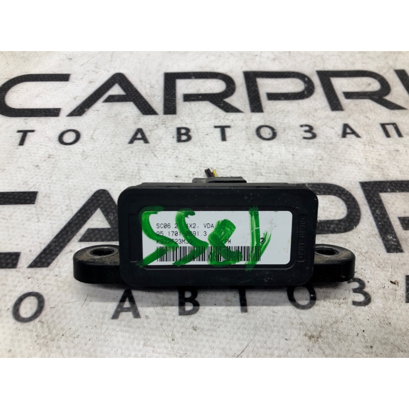 Датчик поперечного ускорения (ESP) (электрика / датчики) Dodge Journey SXT 2013 3.6 56029563ab